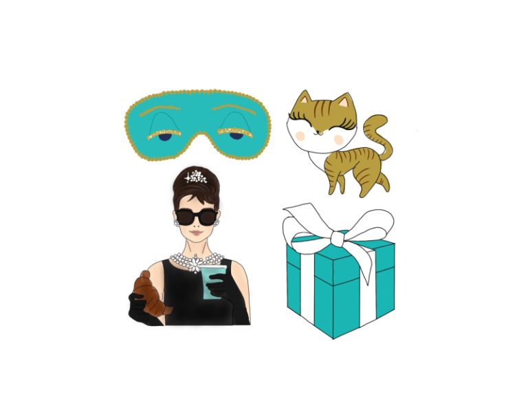 Breakfast at Tiffany’s Cookie Decorating Class