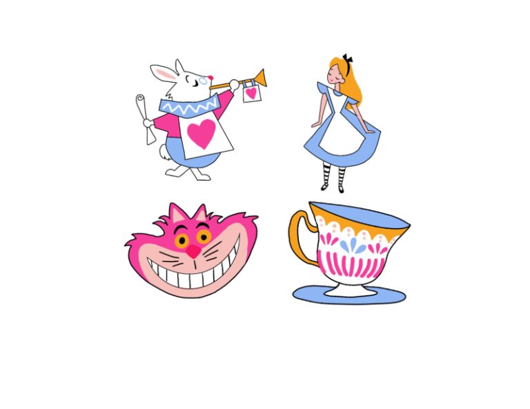 *Postponed to September* Alice in Wonderland Cookie Decorating Class