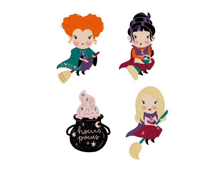 Hocus Pocus Cookie Decorating Class