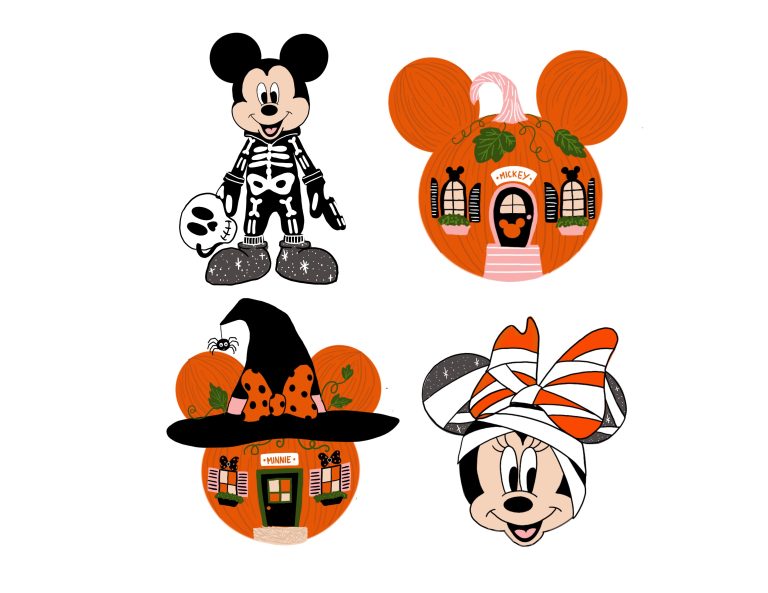 Mickey & Minnie Cookie Decorating Class
