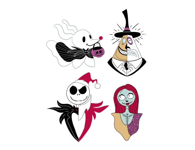 Nightmare Before Christmas Cookie Decorating Class