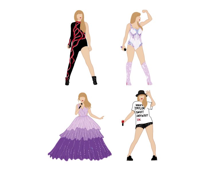 Swiftie Decorating Class