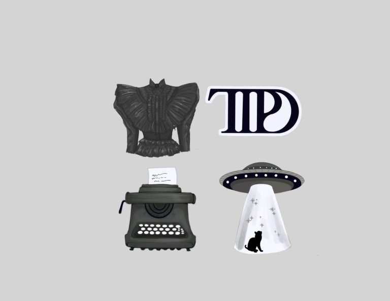 Tortured Poets Department (Taylor Swift)