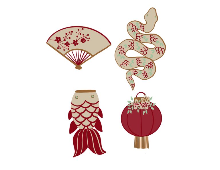 Lunar New Year Cookie Class